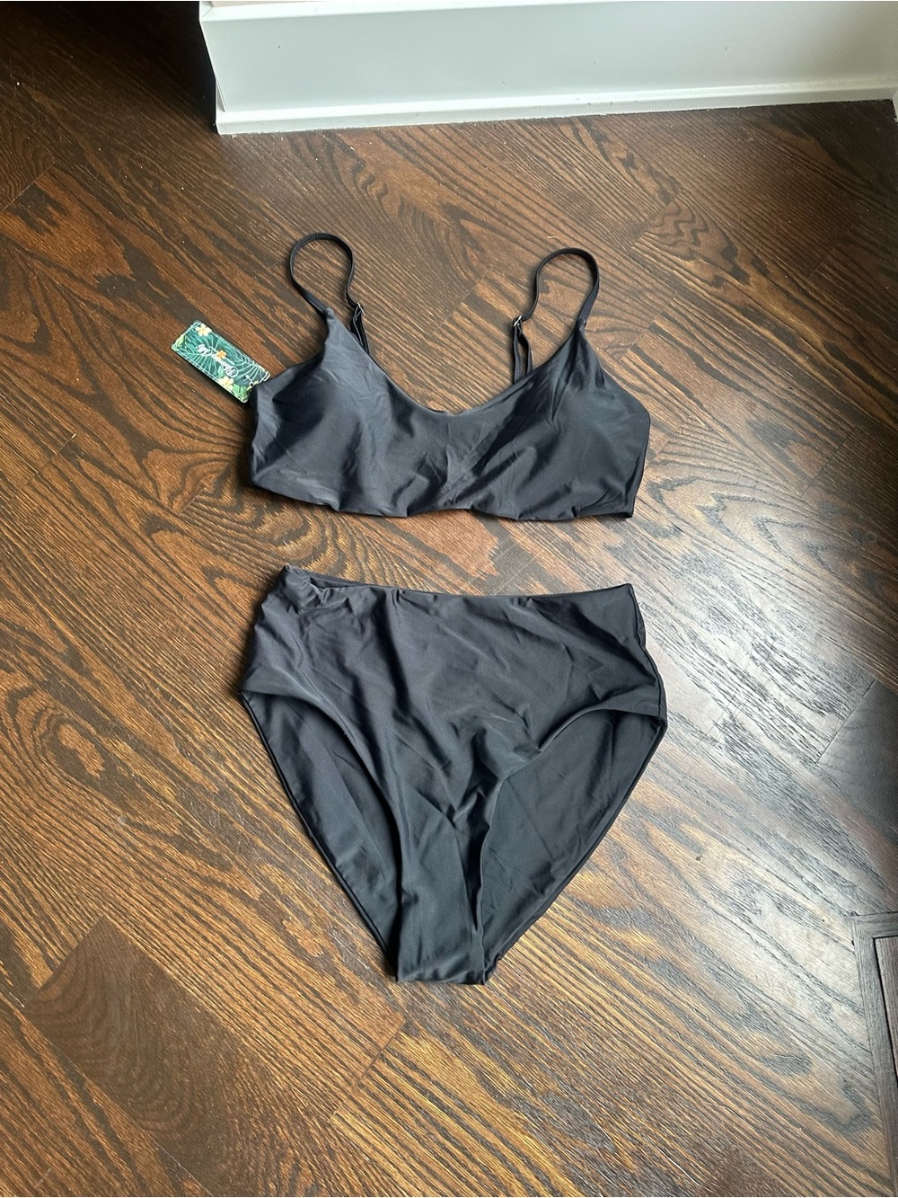 Blooming Jelly bikini set
